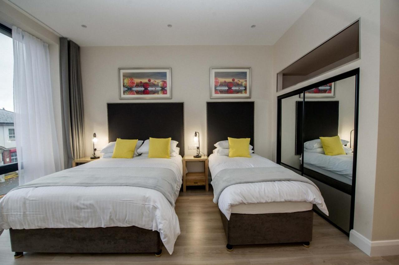 The James Suites Londonderry Esterno foto