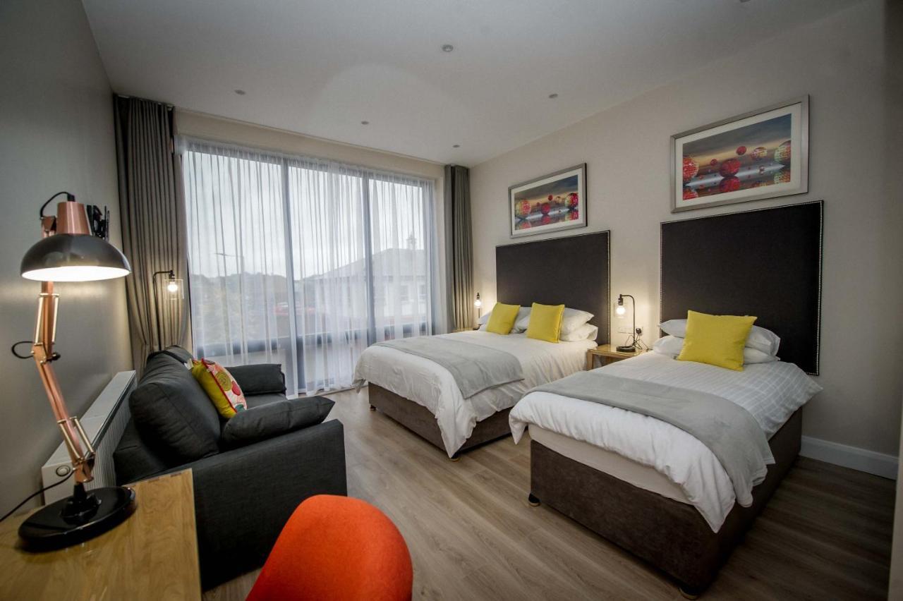 The James Suites Londonderry Esterno foto
