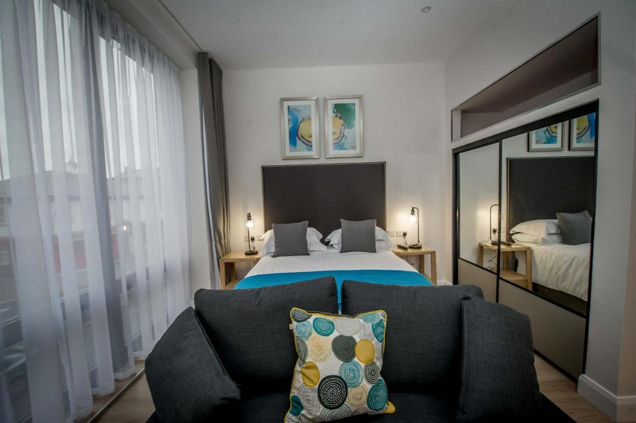 The James Suites Londonderry Esterno foto